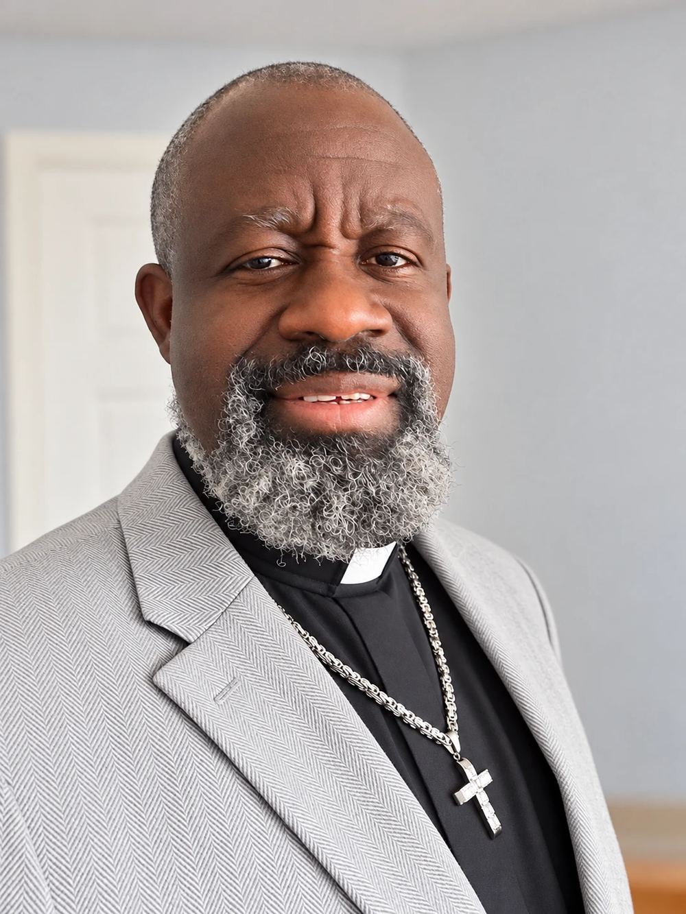 Reverend Dr. James Adeyemi Ogundare